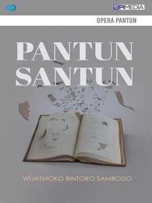cover image of Pantun Santun